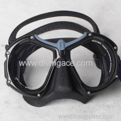 Wholesale cheap PVC/silicone diving mask
