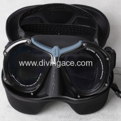 Wholesale cheap PVC/silicone diving mask