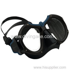 Wholesale cheap PVC/silicone diving mask