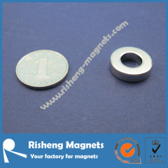 N40 D18 x d10 x 4mm metal magnet