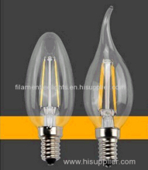 4w LED Filament lamps