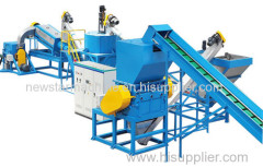 PET Bottle Flakes Washing Recycling Line