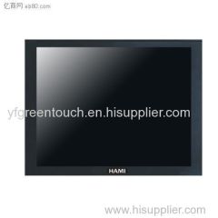 19''open frame touch monitor