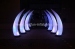 Advertising LED Columns Claw