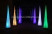 Advertising LED Columns Cone