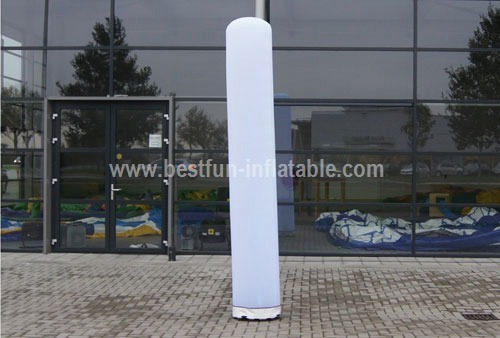 Outdoor advertising led light inflatable tube