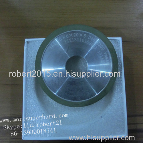 175mm resin bond diamond grinding wheel