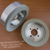 Resin bond diamond cutting wheels