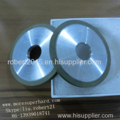 resin bond diamod grinding wheel for carbide