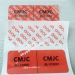 Red VOID stickers for tampered security warranty labels