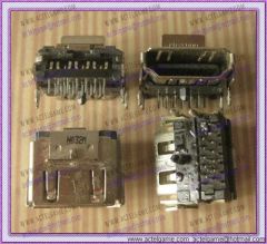 PS3 Slim HDMI port socket CECH-2000X repair parts