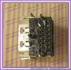 PS3 Slim HDMI port socket CECH-2000X repair parts