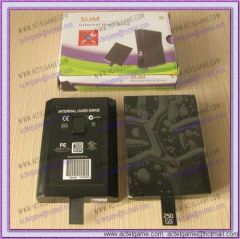 Xbox360 slim hard drive disk Xbox360 hard drive disk 250G 320G 120G repair parts