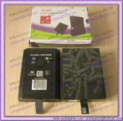 Xbox360 slim hard drive disk Xbox360 hard drive disk 250G 320G 120G repair parts