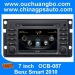 Ouchuangbo Car audio stereo Multmedia system DVD player for with Mercedes Benz Smart 2010 Capacitive Screen