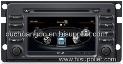 Ouchuangbo Car audio stereo Multmedia system DVD player for with Mercedes Benz Smart 2010 Capacitive Screen