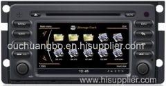 Ouchuangbo Car audio stereo Multmedia system DVD player for with Mercedes Benz Smart 2010 Capacitive Screen