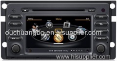 Ouchuangbo Car audio stereo Multmedia system DVD player for with Mercedes Benz Smart 2010 Capacitive Screen