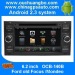 Ouchuangbo car navi video dvd play with gps navigation ipod Bluetooth for Ford old Focus /Mondeo