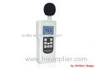 Digital Sound Pressure Level Meter , Function Lp Leq Lmax LN