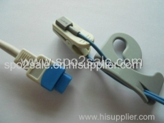 GE Trusignal TS-E-D adult ear clip Spo2 sensor