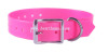 100% Waterproof TPU Dog Collar;Easy Clear Dog Collar