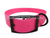Easy Handle Dog Collar with Quick Release Buckle