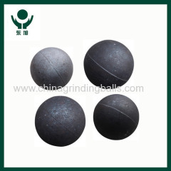 Dongxu high chrome steel ball