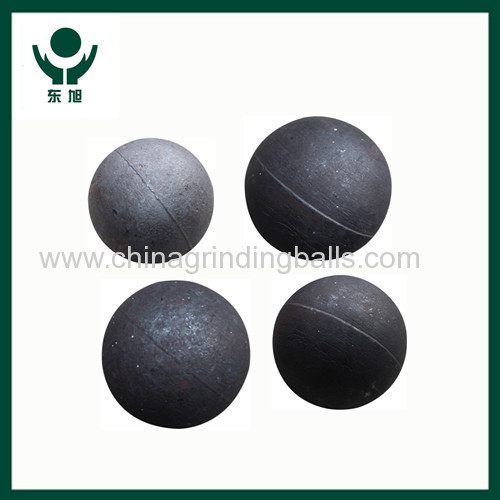 Dongxu high chrome cast grinding balls