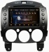 Ouchuangbo car DVD radio for Mazda 2 (2010-2012)