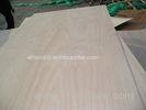 Strong and Thin Mersawa / Radiata Pine Plywood for Decoration or Cabinet , Anti Cracking