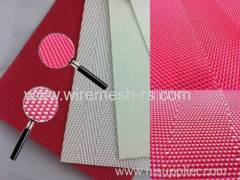 Polyester Fabric Mesh Conveyor Belt