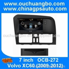 Ouchuangbo central multimedia car gps bluetooth for Volvo XC60 2009-2012