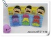 Lovely Originality color the Mustache erase