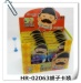 Lovely Originality color the Mustache erase