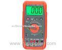CE handheld digital multimeter auto ranging with Mechanical Protection