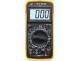 DC / AC autorange Handheld Digital Multimeter DT9205 Folding Stable