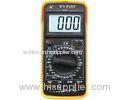 DC / AC autorange Handheld Digital Multimeter DT9205 Folding Stable