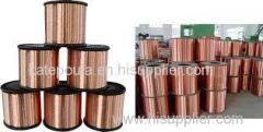 copper clad aluminum wire