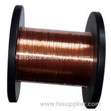 enamelled copper clad aluminum wire
