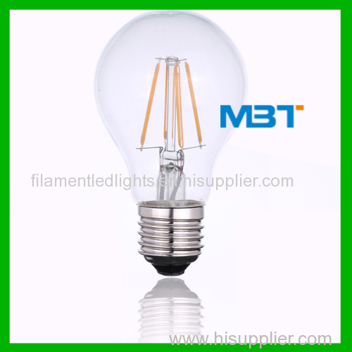 A19 w LED Filament lamps