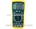 Sound Light Alarm autoranging digital multimeter Ohm Voltmeter Ammeter