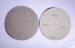 Metal / Wood Hook Loop Wet And Dry Sanding Discs 5 Inch With Paper Backing