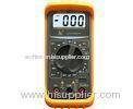 Auto Power Off DMM Digital Multimeter Diode HFE logic 200mV - 600V