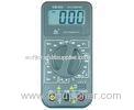 1999 Max Display portable digital multimeter high Temperature 5 IN 1 CE