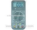 1999 Max Display portable digital multimeter high Temperature 5 IN 1 CE
