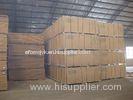Laminated medium density particleboard / veneered mdf sheets with 5% ~ 12% moisture