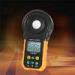 Palm 0.01 Lux Resolution photo light meter manual LED 2000 Counts