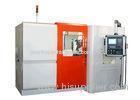 CNC Whirlwind Gear Chamfering Machine High Precision , 35KW Motor Power