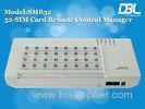 SIM Bank SMB32 GSM SIM Bank Goip SIM Bank